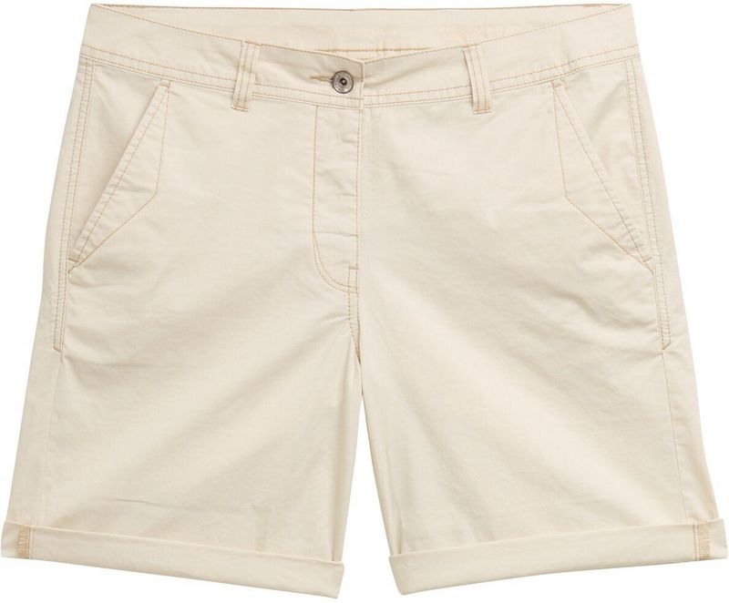 Tom Tailor - 1046511 - Chino Shorts - Slim Fit - Korte Broeken