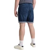 Tom Tailor - TTPLUS - Korte Broek - Denim - Regular Fit