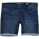 Tom Tailor - TTPLUS - Korte Broek - Denim - Regular Fit
