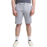 TOM TAILOR - Chino - Donkerblauw - Regular Fit