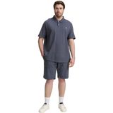 Chino Broek - Mélange - Katoen - Regular Pasvorm