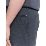 Chino Broek - Mélange - Katoen - Regular Pasvorm