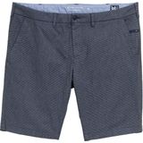 Chino Broek - Mélange - Katoen - Regular Pasvorm