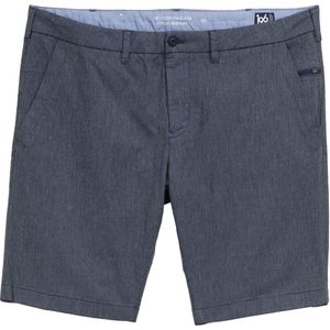 Chino Broek - Mélange - Katoen - Regular Pasvorm