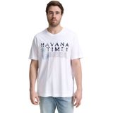 Tom Tailor Plus size T-shirt met print