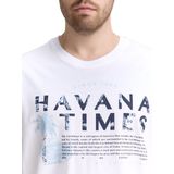 Tom Tailor Plus size T-shirt met print