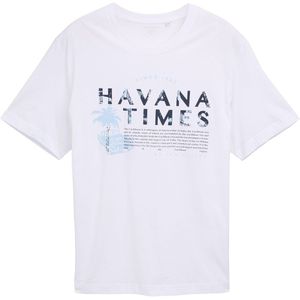 Tom Tailor Plus size T-shirt met print