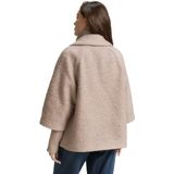 Tom Tailor - Cape Jack - Regular Fit - Effen - Opstaande Kraag