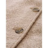 Tom Tailor - Cape Jack - Regular Fit - Effen - Opstaande Kraag