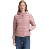 TOM TAILOR DENIM - Tussenjas - Oudroze - Gewatteerde Jas