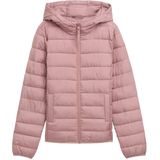 TOM TAILOR DENIM - Tussenjas - Oudroze - Gewatteerde Jas