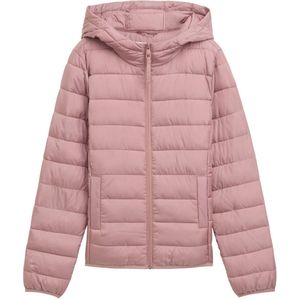 TOM TAILOR DENIM - Tussenjas - Oudroze - Gewatteerde Jas