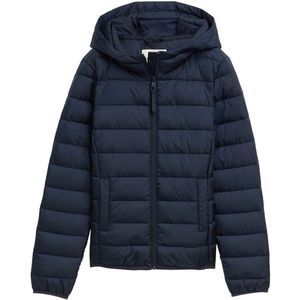 Tom Tailor tussenseizoensjas dames - donkerblauw - 1042098 - maat M