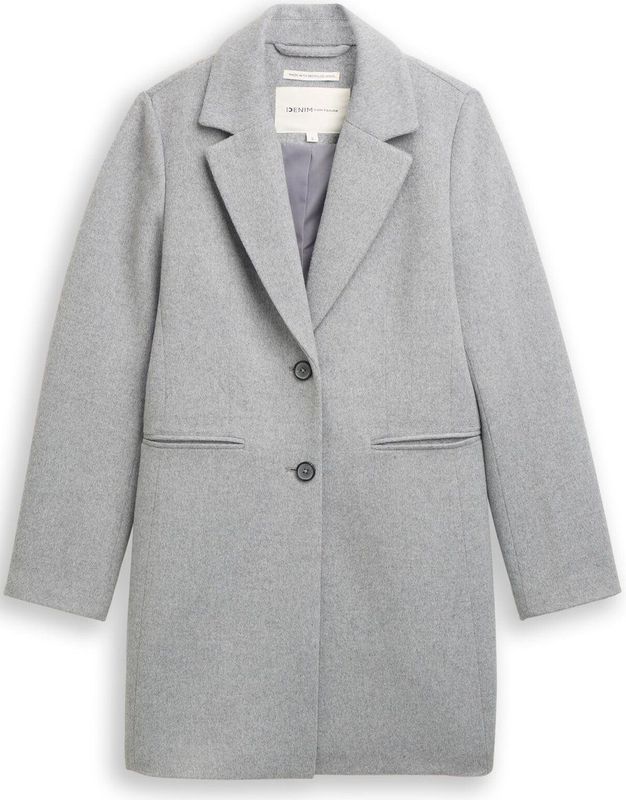 Tom Tailor - 1046689 - Fitted Jas