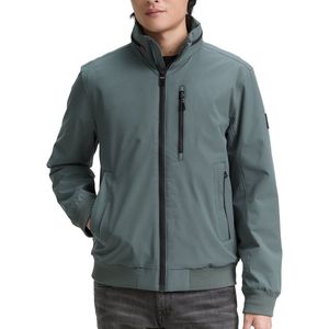 Tom Tailor - Regular Fit Blouson - Herenblouson - Effen - Waterafstotend