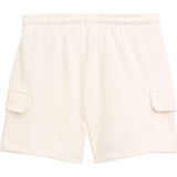 Cargobroek - Gardenia White - Regular Fit - Koordsluiting - Cargozakken