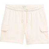 Cargobroek - Gardenia White - Regular Fit - Koordsluiting - Cargozakken