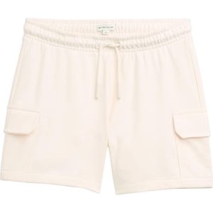 Cargobroek - Gardenia White - Regular Fit - Koordsluiting - Cargozakken