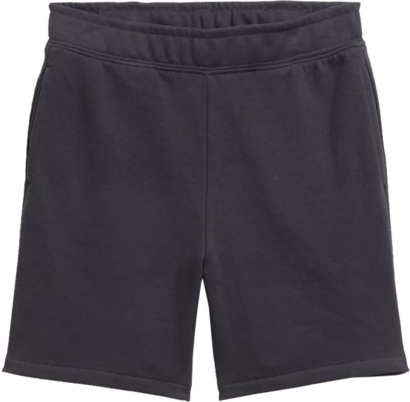 Tom Tailor - Sweatshorts - Effen - Katoenmix