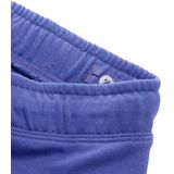 TOM TAILOR - Broek - Royal Blue - Sweatstof - Knielengte - Regular Fit