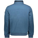 Tom Tailor - Blouson Jas - Blauw - Heren