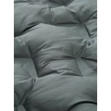 Tom Tailor - Decorative Hybrid Jacket - Zacht Grijsblauw - Tussenjas