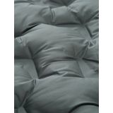 Tom Tailor - Decorative Hybrid Jacket - Zacht Grijsblauw - Tussenjas