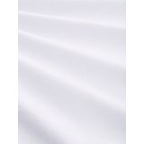 TOM TAILOR Set van 2 T-shirts voor heren, 20000 - wit, XL