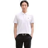 Tom Tailor - Poloshirt - Light stone grey - Set van 2