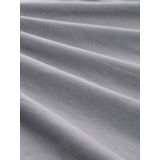 TOM TAILOR - Shirt - Grijs - Rood - Wit