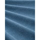 Tom Tailor - BASIC CREWNECK KNIT - Heren Trui - Blauw - Ronde Hals