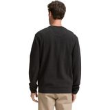 Tom Tailor - 1047570 - Gestructureerde Trui - Ronde Hals