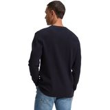 Tom Tailor - 1047570 - Gestructureerde Trui - Ronde Hals