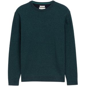 Tom Tailor - 1047570 - Gestructureerde Trui - Ronde Hals