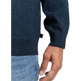 Tom Tailor - 1047570 - Gestructureerde Trui - Ronde Hals