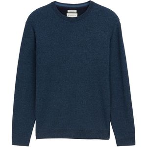 Tom Tailor - 1047570 - Gestructureerde Trui - Ronde Hals