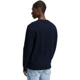 Tom Tailor Denim - Gebreide Pullover - Effen - Regular Fit - Katoen