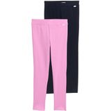 Tom Tailor - Legging 2-pack - Sky captain blue - Met Stretch