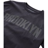 TOM TAILOR T-shirt voor jongens, 29476 - Coal Grey, 152