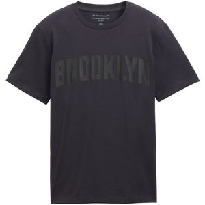 TOM TAILOR T-shirt voor jongens, 29476 - Coal Grey, 152