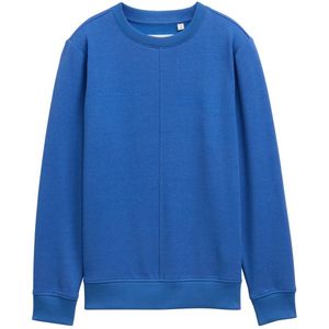 TOM TAILOR - 34662 - Sweatshirt - Soft Sapphire Blue - Voor Jongens