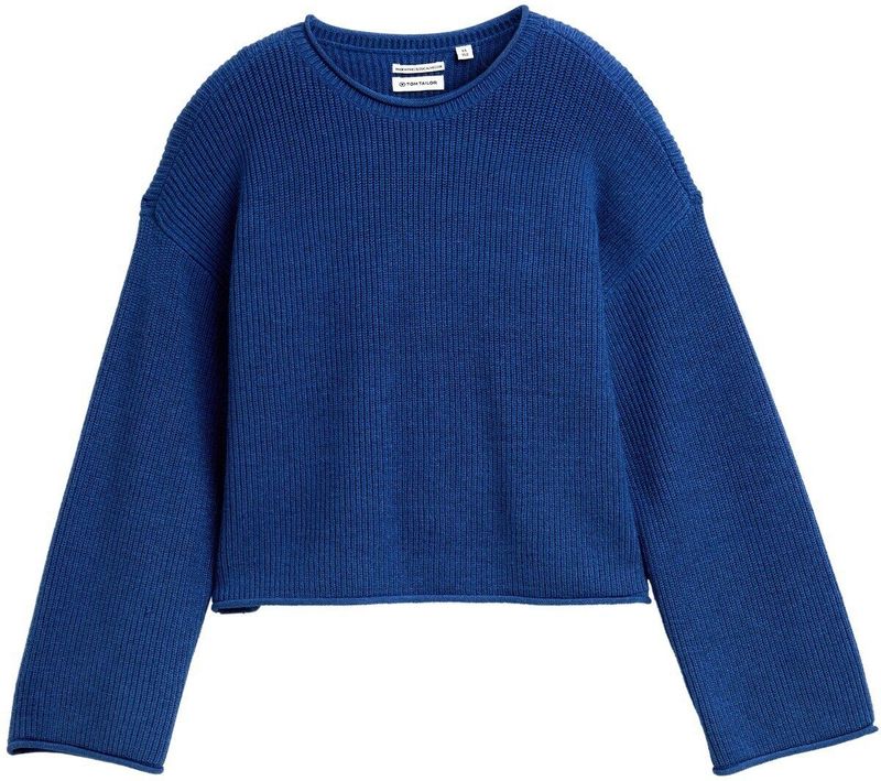TOM TAILOR - Trui - Blauw