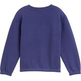 TOM TAILOR - 38338 - Sweatshirt - Donkerblauw - Voor Meisjes