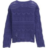 TOM TAILOR - Gebreid Vest - Donkerblauw