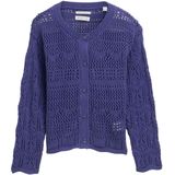 TOM TAILOR - Gebreid Vest - Donkerblauw