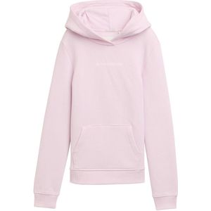 Tom Tailor - Hoodie - Breeze Rose - Met Logoprint op Borsthoogte
