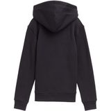 Hoodie - Coal Grey - Capuchon - Kangoeroezak - Logoprint