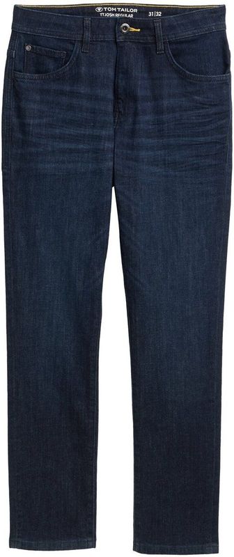 TOM TAILOR - 10115 - Jeans - Clean Rinsed Blue Denim