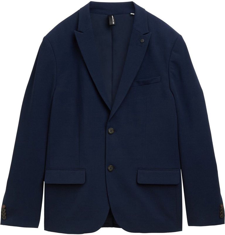 Tom Tailor - 10668 - Blazer - Sky Captain Blue