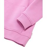 Tom Tailor - Hoodie - Flashy Mauve - Met Capuchon - Lange Mouwen